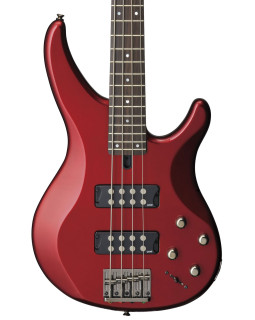 Бас-гітара YAMAHA TRBX-304 (Candy Apple Red)-foto2