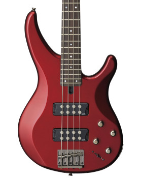 Бас-гітара YAMAHA TRBX-304 (Candy Apple Red)-foto2