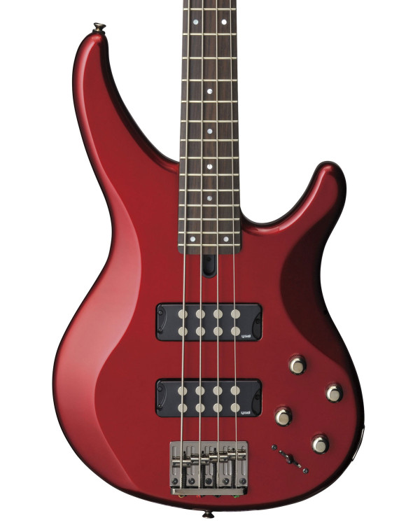 Бас-гітара YAMAHA TRBX-304 (Candy Apple Red)
