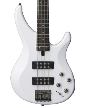 Бас-гітара YAMAHA TRBX-304 (White)-foto2