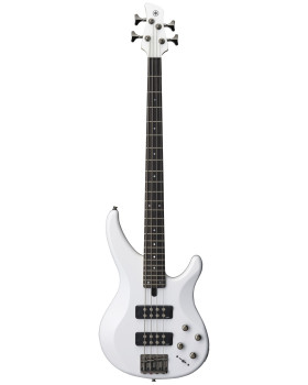 Бас-гітара YAMAHA TRBX-304 (White)