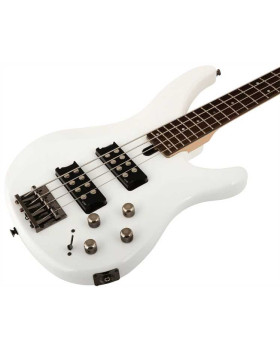 Бас-гітара YAMAHA TRBX-304 (White)-foto4