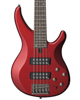 Бас-гітара YAMAHA TRBX-305 (Candy Apple Red)-foto2