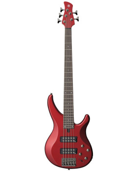 Бас-гітара YAMAHA TRBX-305 (Candy Apple Red)
