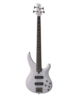 Бас-гітара YAMAHA TRBX-504 (Translucent White)