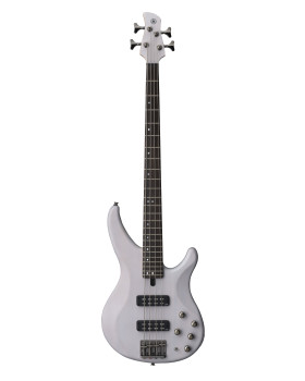 Бас-гітара YAMAHA TRBX-504 (Translucent White)