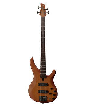 Бас-гітара YAMAHA TRBX-504 (Brick Burst)