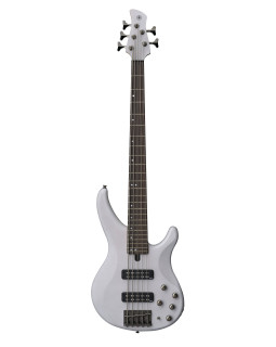 Бас-гітара YAMAHA TRBX-505 (Translucent White)