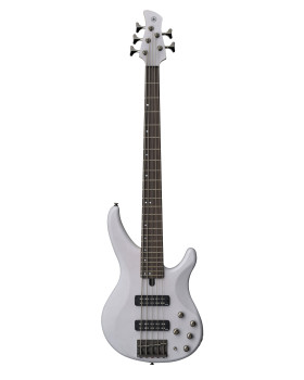 Бас-гітара YAMAHA TRBX-505 (Translucent White)