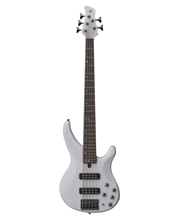 Бас-гітара YAMAHA TRBX-505 (Translucent White)