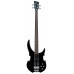 Бас-гітара WARWICK RockBass Vampyre Dark Lord, 4-String, F#BEA Tuning (Solid Black High Polish)