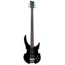 Бас-гітара WARWICK RockBass Vampyre Dark Lord, 4-String, F#BEA Tuning (Solid Black High Polish)