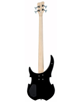 Бас-гітара WARWICK RockBass Vampyre Dark Lord, 4-String, F#BEA Tuning (Solid Black High Polish)-foto2