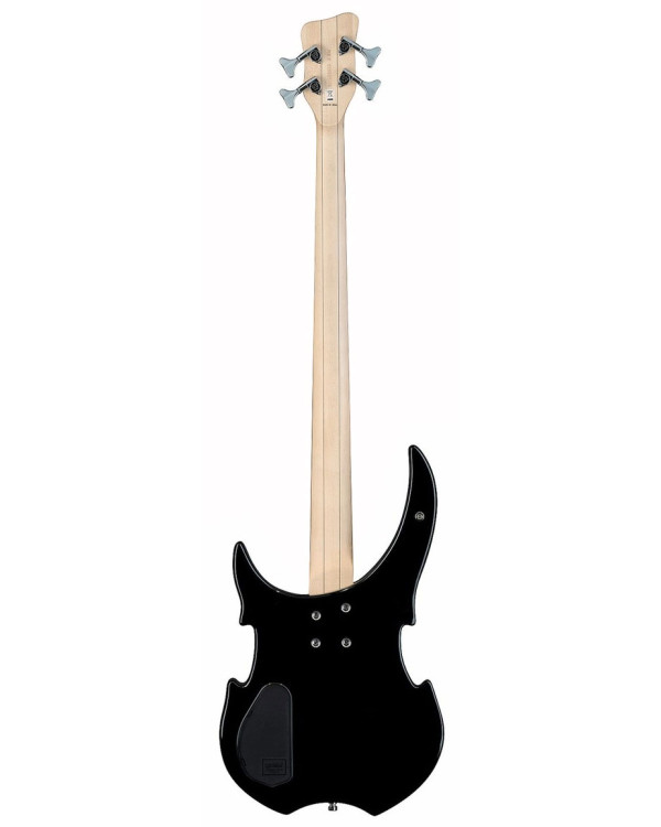 Бас-гітара WARWICK RockBass Vampyre Dark Lord, 4-String, F#BEA Tuning (Solid Black High Polish)