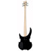 Бас-гітара WARWICK RockBass Vampyre Dark Lord, 4-String, F#BEA Tuning (Solid Black High Polish)