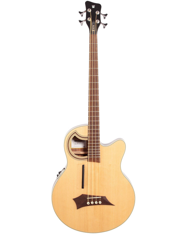 Бас-гітара WARWICK RockBass Alien Deluxe, 4-String