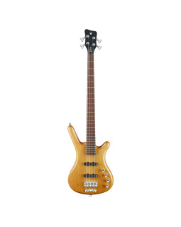 Бас-гітара WARWICK RockBass Corvette Basic, 4-String (Honey Violin Transparent Satin)-foto7