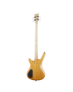 Бас-гітара WARWICK RockBass Corvette Basic, 4-String (Honey Violin Transparent Satin)-foto2