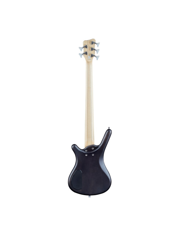 Бас-гітара WARWICK RockBass Corvette Basic, 5-String (Nirvana Black Transparent Satin)