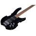 Бас-гітара WARWICK RockBass Vampyre, 4-String (Solid Black High Polish)