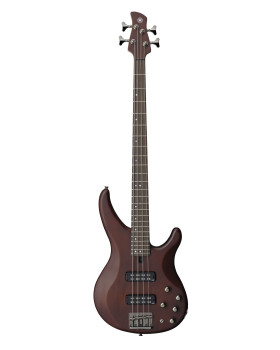 Бас-гітара YAMAHA TRBX-504 (Translucent Brown)