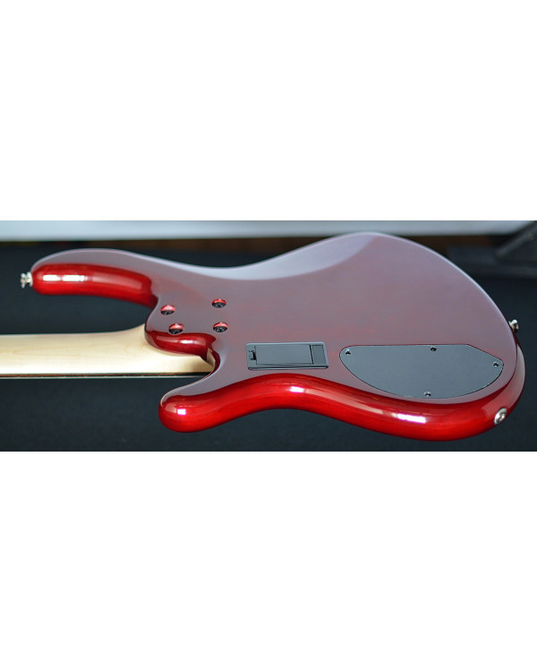 Бас-гітара CORT Action DLX V Plus (Cherry Red Sunburst)