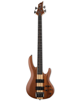 Бас-гітара LTD B-4E Mahogany (Natural Satin)