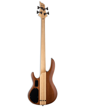 Бас-гітара LTD B-4E Mahogany (Natural Satin)-foto2
