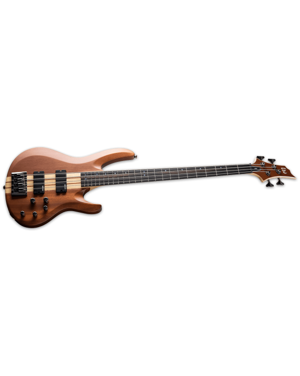 Бас-гітара LTD B-4E Mahogany (Natural Satin)