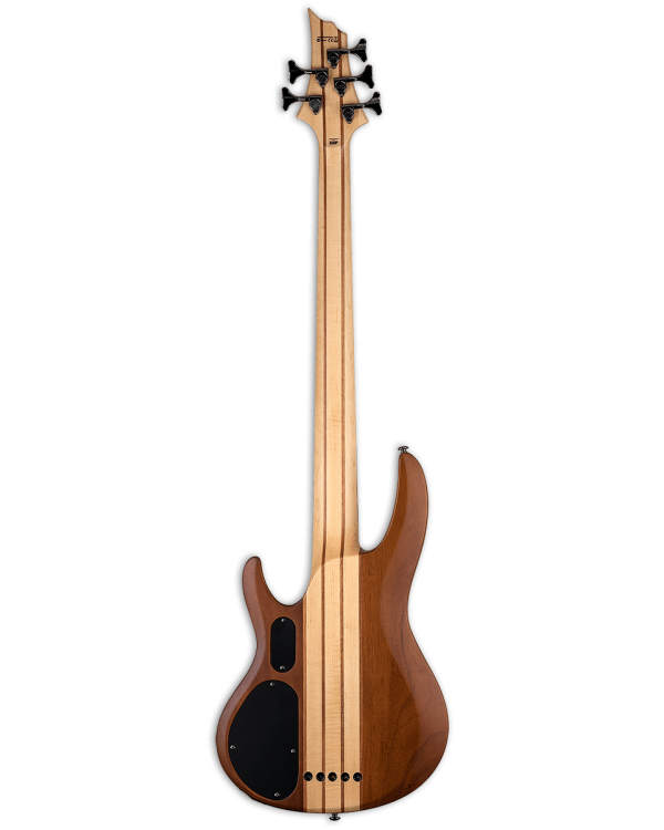 Бас-гітара LTD B-5E Mahogany (Natural Satin)
