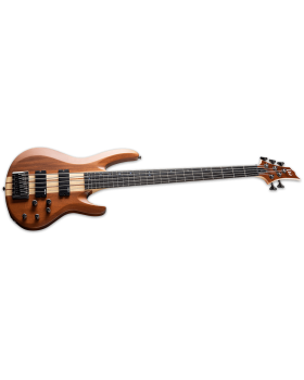 Бас-гітара LTD B-5E Mahogany (Natural Satin)-foto3