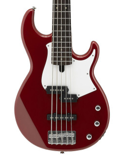 Бас-гітара YAMAHA BB235 (Raspberry Red)-foto3