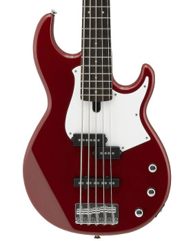 Бас-гітара YAMAHA BB235 (Raspberry Red)-foto3