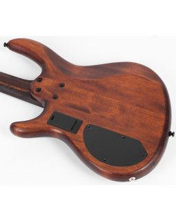 Бас-гітара CORT B4 Plus MH (Open Pore Mahogany)-foto4