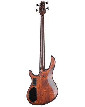 Бас-гітара CORT B4 Plus MH (Open Pore Mahogany)-foto5