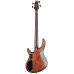 Бас-гітара CORT B4 Plus MH (Open Pore Mahogany)