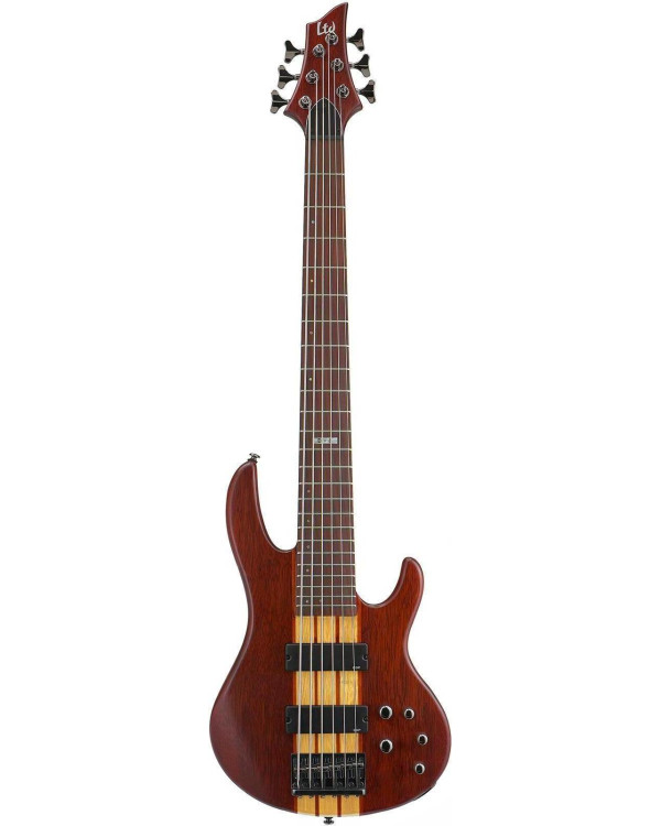Бас-гітара LTD D6 (Natural Satin)