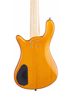 Бас-гітара WARWICK RockBass Streamer LX, 5-String (Honey Violin)-foto3