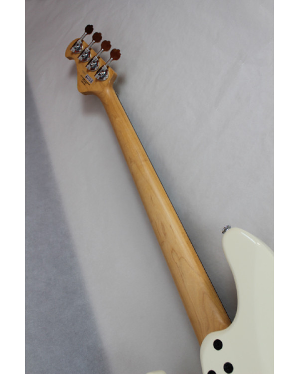 Бас-гітара FUJIGEN JMJ-AL-R MIGHTY JAZZ J-STANDARD SERIES (Antique White)