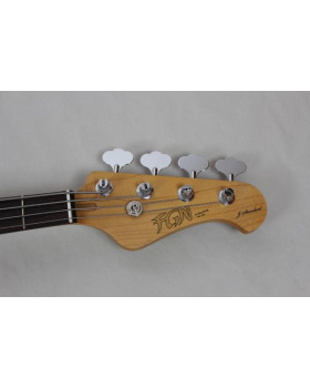 Бас-гітара FUJIGEN JMJ-AL-R MIGHTY JAZZ J-STANDARD SERIES (Antique White)-foto4