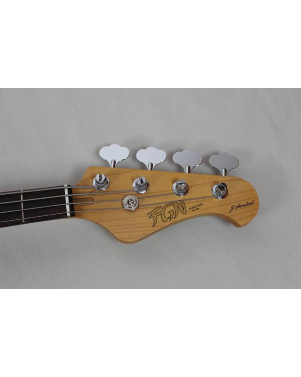 Бас-гітара FUJIGEN JMJ-AL-R MIGHTY JAZZ J-STANDARD SERIES (Antique White)