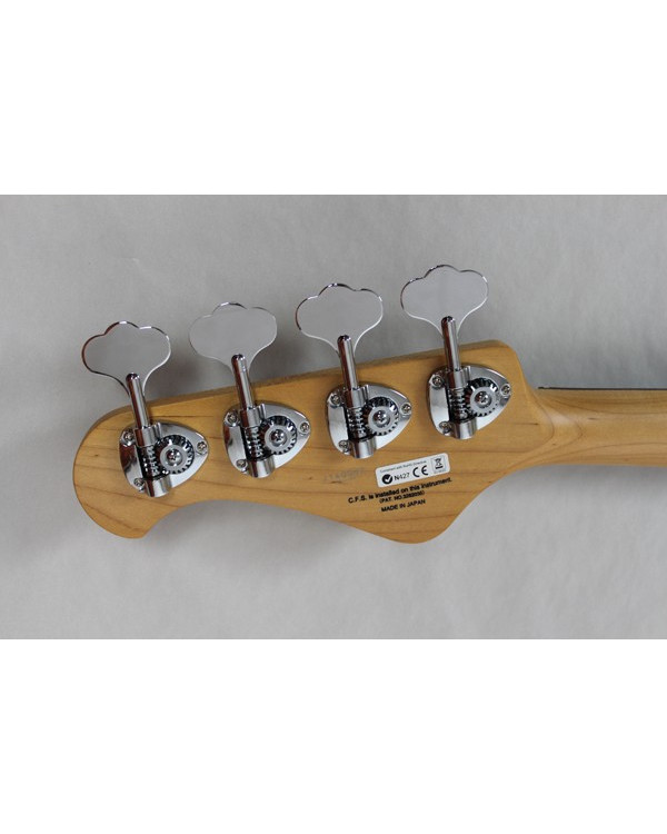 Бас-гітара FUJIGEN JMJ-AL-R MIGHTY JAZZ J-STANDARD SERIES (Antique White)