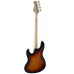 Бас-гітара FUJIGEN BMJ-G MIGHTY JAZZ BOUNDARY SERIES (3-Tone Sunburst)
