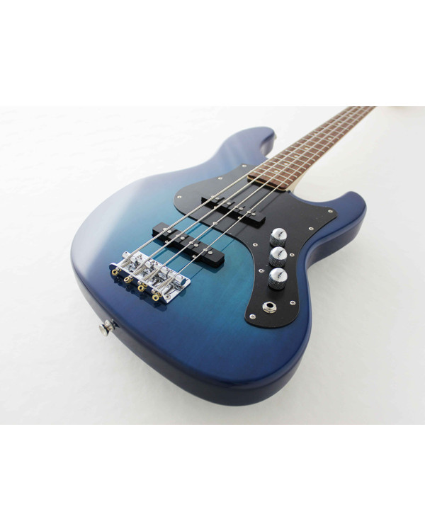 Бас-гітара FUJIGEN BMJ-G MIGHTY JAZZ BOUNDARY SERIES (Transparent Blue Sunburst) Бас-гітара FUJIGEN BMJ-G MIGHTY JAZZ BOUNDARY SERIES (Transparent Blue Sunburst)