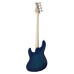 Бас-гітара FUJIGEN BMJ-G MIGHTY JAZZ BOUNDARY SERIES (Transparent Blue Sunburst)