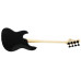 Бас-гітара FUJIGEN JMJ-ASH-DE-M Mighty Jazz Dark Evolution Series (Open Pore Black)