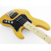Бас-гітара FUJIGEN JMJ-ASH-M MIGHTY JAZZ J-STANDARD SERIES (Vintage Natural)
