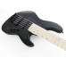 Бас-гітара FUJIGEN JMJ5-ASH-DE-M Mighty Jazz Dark Evolution Series (Open Pore Black)