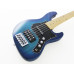 Бас-гітара FUJIGEN JMJ5-ASH-M MIGHTY JAZZ J-STANDARD SERIES (See thru Blue Burst)