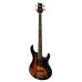Бас-гітара PRS SE Kestrel (Tri-Color Sunburst)